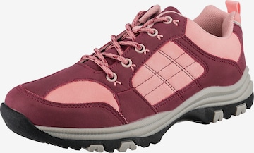 Freyling Sneakers in Pink: front