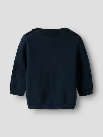 NAME IT - Jersey 'NBMRISO' en azul