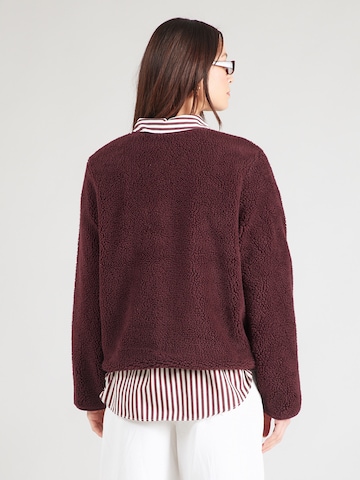 VERO MODA Φθινοπωρινό και ανοιξιάτικο μπουφάν 'VMJOSEFIN' σε κόκκινο