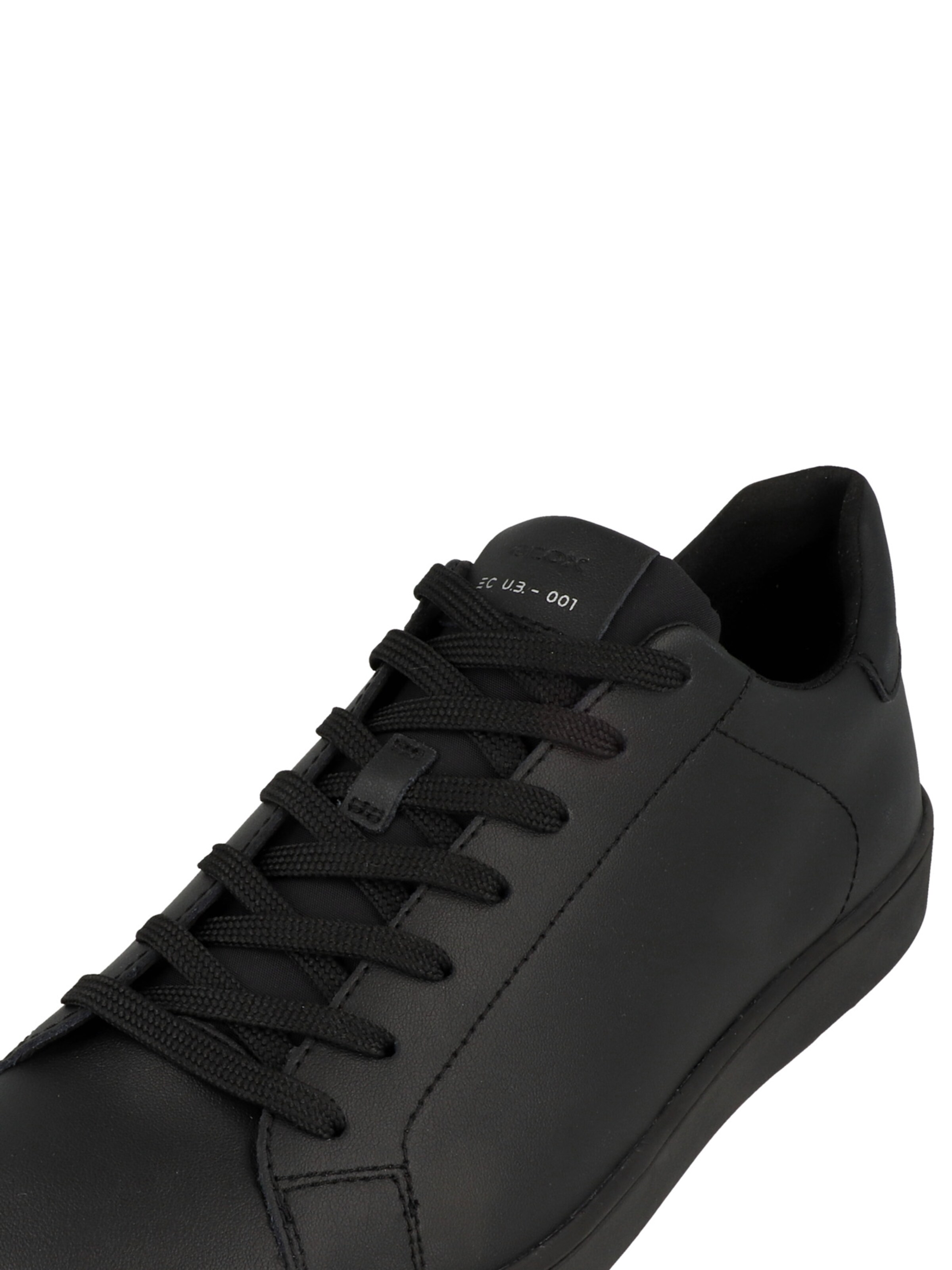 GEOX Platform trainers 'Spherica Ecub-1 A' in Black