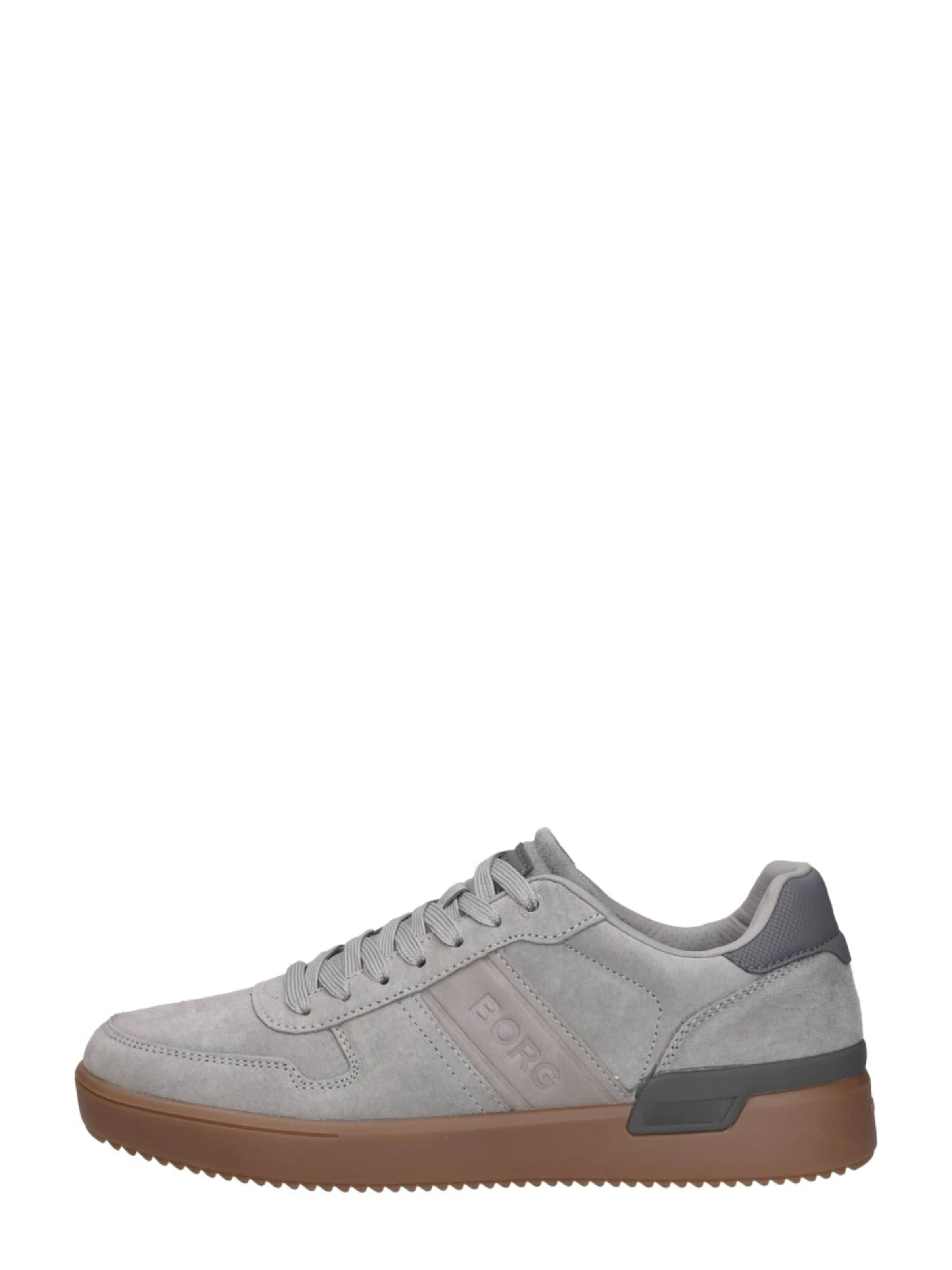 Baskets basses 'Spin "T2900"' BJÖRN BORG en gris : devant