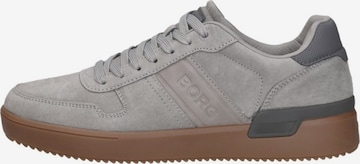 Baskets basses 'Spin "T2900"' BJÖRN BORG en gris : devant