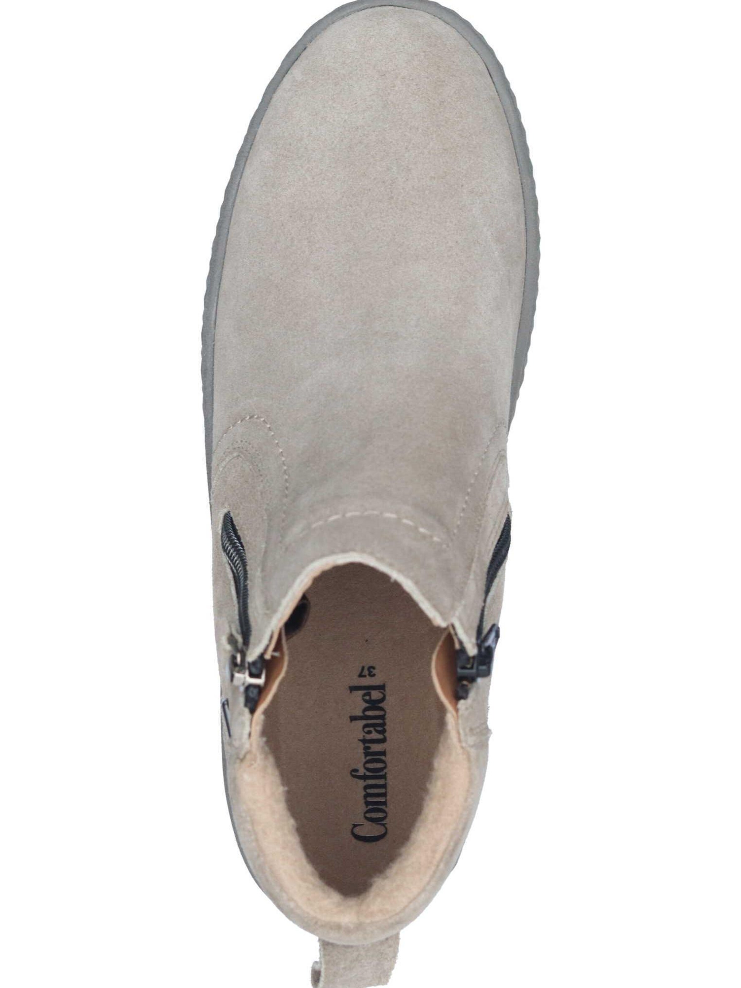 Comfortabel Ankle Boots in Grey