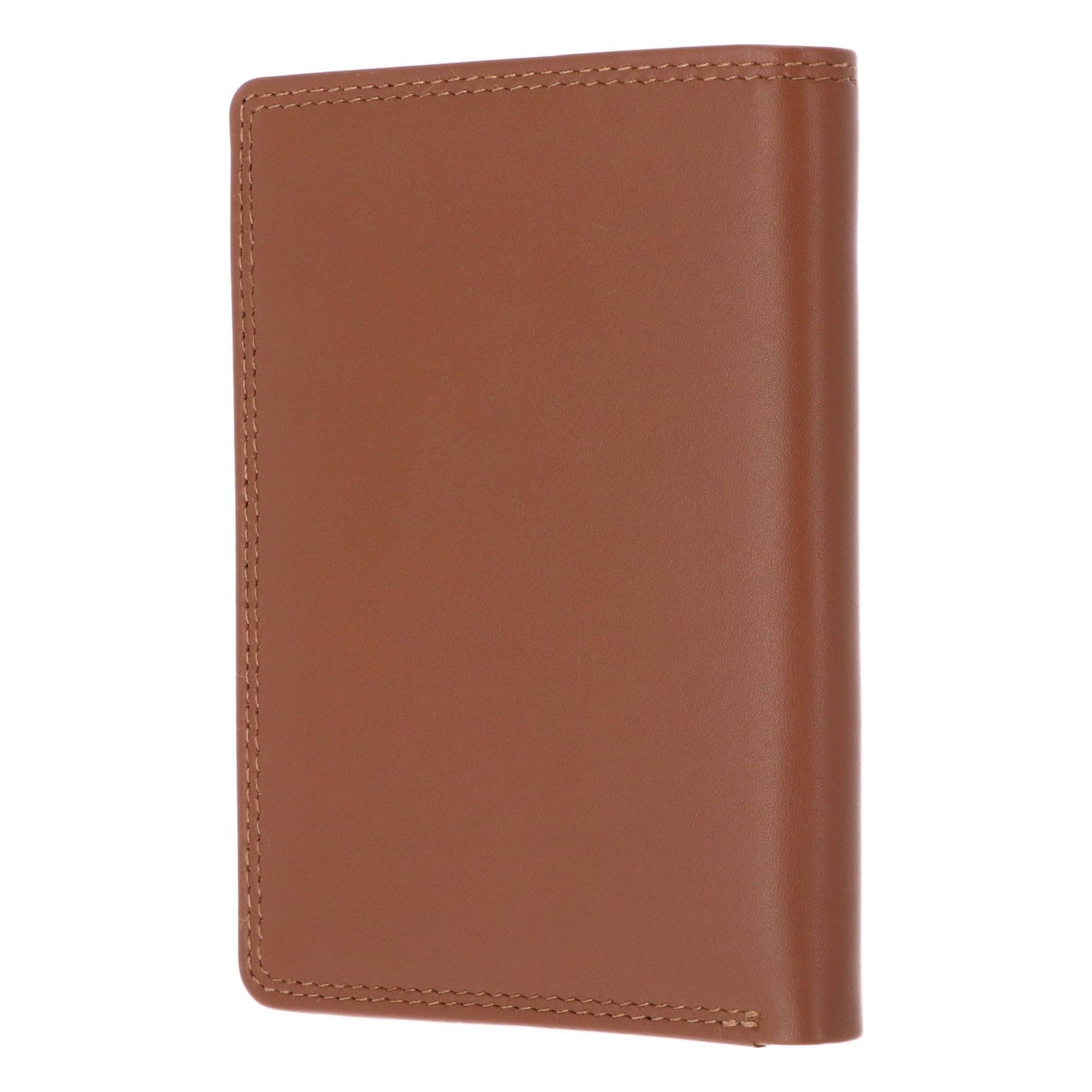 GOLDEN HEAD Wallet 'Polo' in Brown