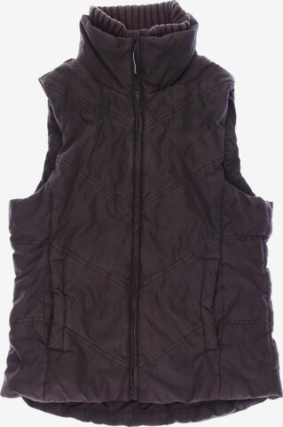 ESPRIT Vest in L in Brown: front