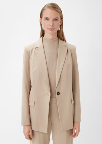 COMMA Bleiseri värissä beige: etupuoli