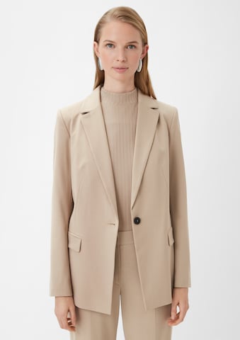 COMMA Blazers in Beige: voorkant