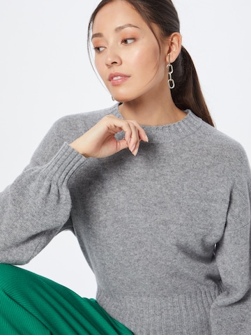 UNITED COLORS OF BENETTON Sweater in Grey