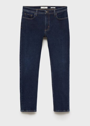MANGO MAN Skinny Jeans 'Jan' in Blau: Vorderseite