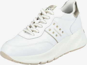 Nero Giardini Sneakers in White: front