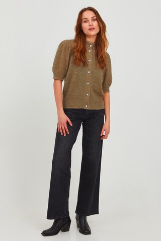 Giacchetta 'ASTRID' di PULZ Jeans in marrone