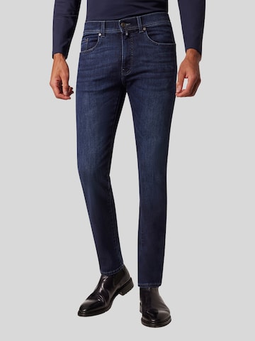 PIERRE CARDIN Slimfit Jeans 'PC-Lyon' in Blau