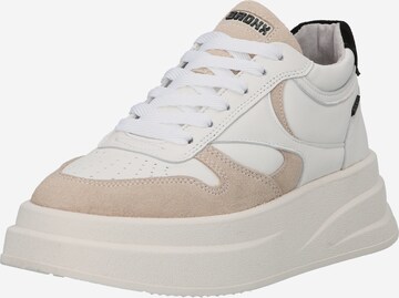 BRONX Sneakers 'Vigg-O' in White: front