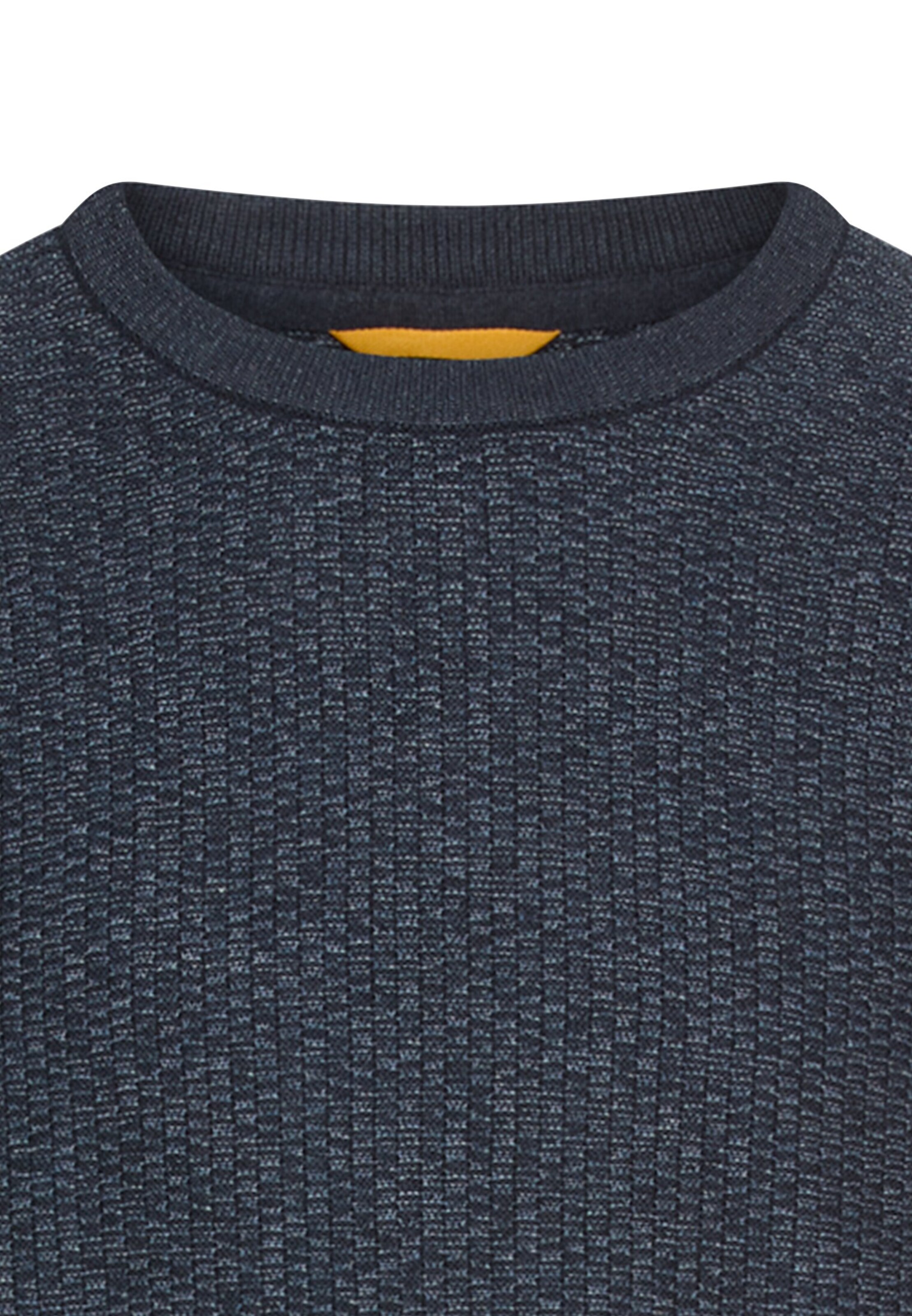 CAMEL ACTIVE Sweater in Blue