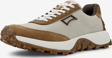 Baskets basses 'Drift Trail' CAMPER en beige : devant