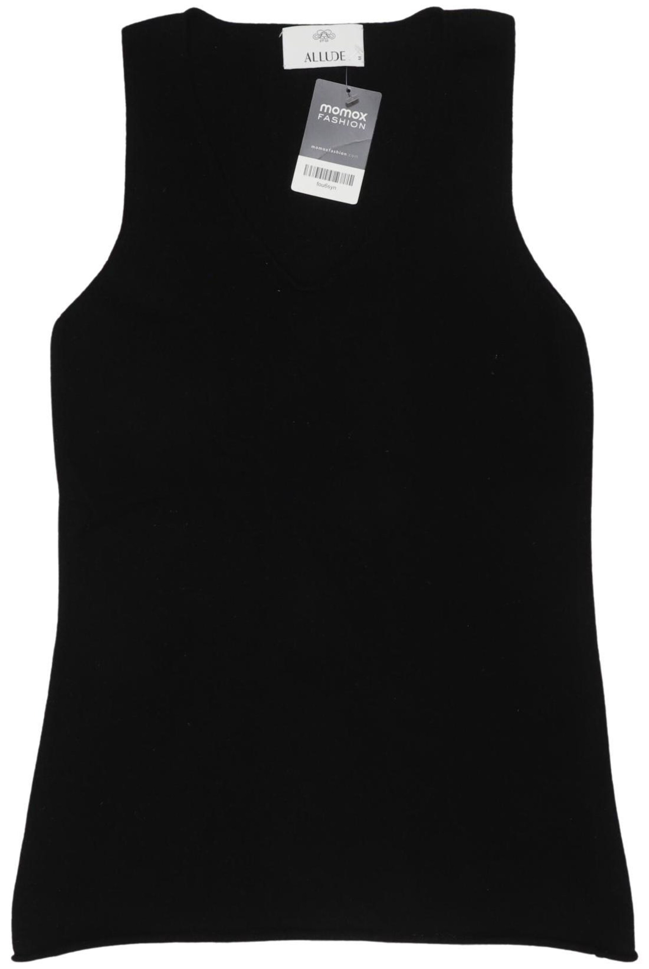 Allude Sweater & Cardigan in M in Black: front