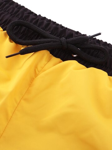 Reslad Board Shorts 'RS5015' in Yellow