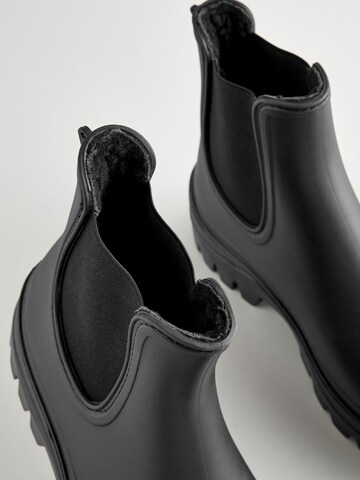Next Chelsea Boots in Schwarz
