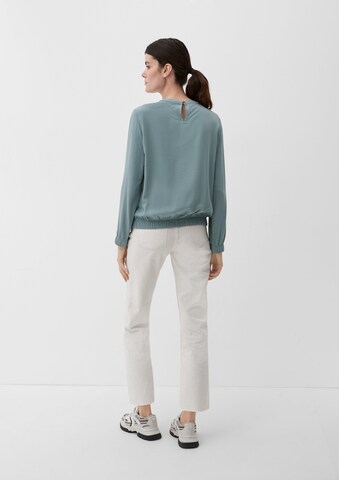 s.Oliver Blouse in Groen