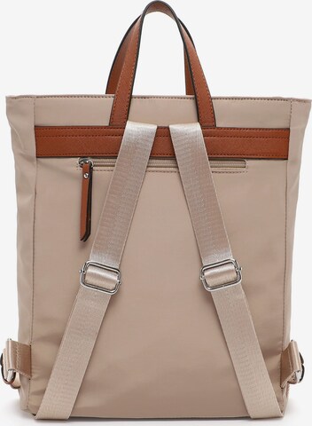 Emily & Noah Rucksack 'Marseille' in Beige