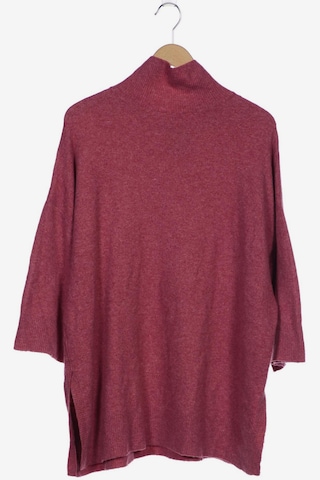 SAMOON Pullover 4XL in Pink