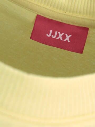 JJXX T-shirt 'Becky' i gul