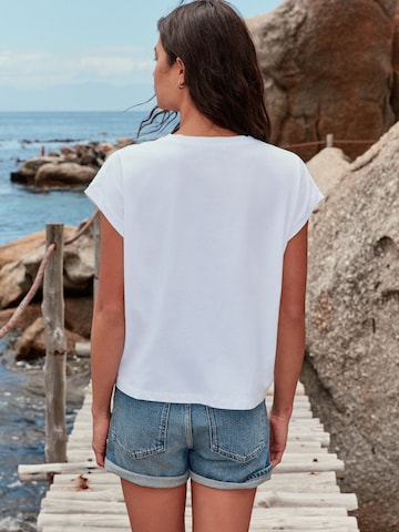 Next Tričko - Biela