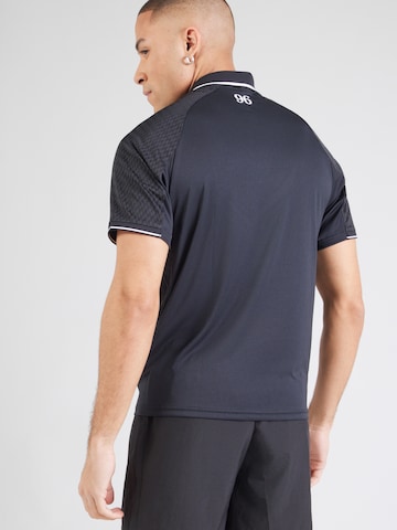 UNDER ARMOUR Functioneel shirt '96 Terrace Country' in Zwart