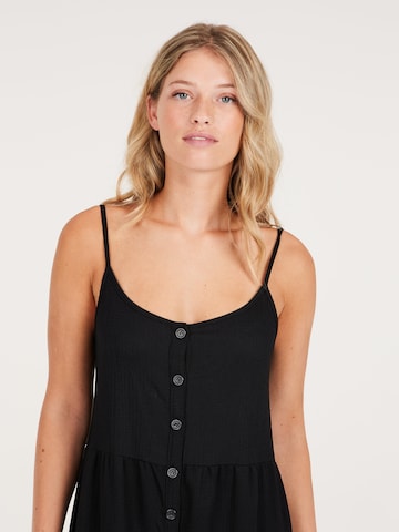 PROTEST Kleid 'PRTCOCOA' in Schwarz