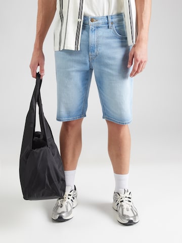 Lee Regular Jeans in Blue: front