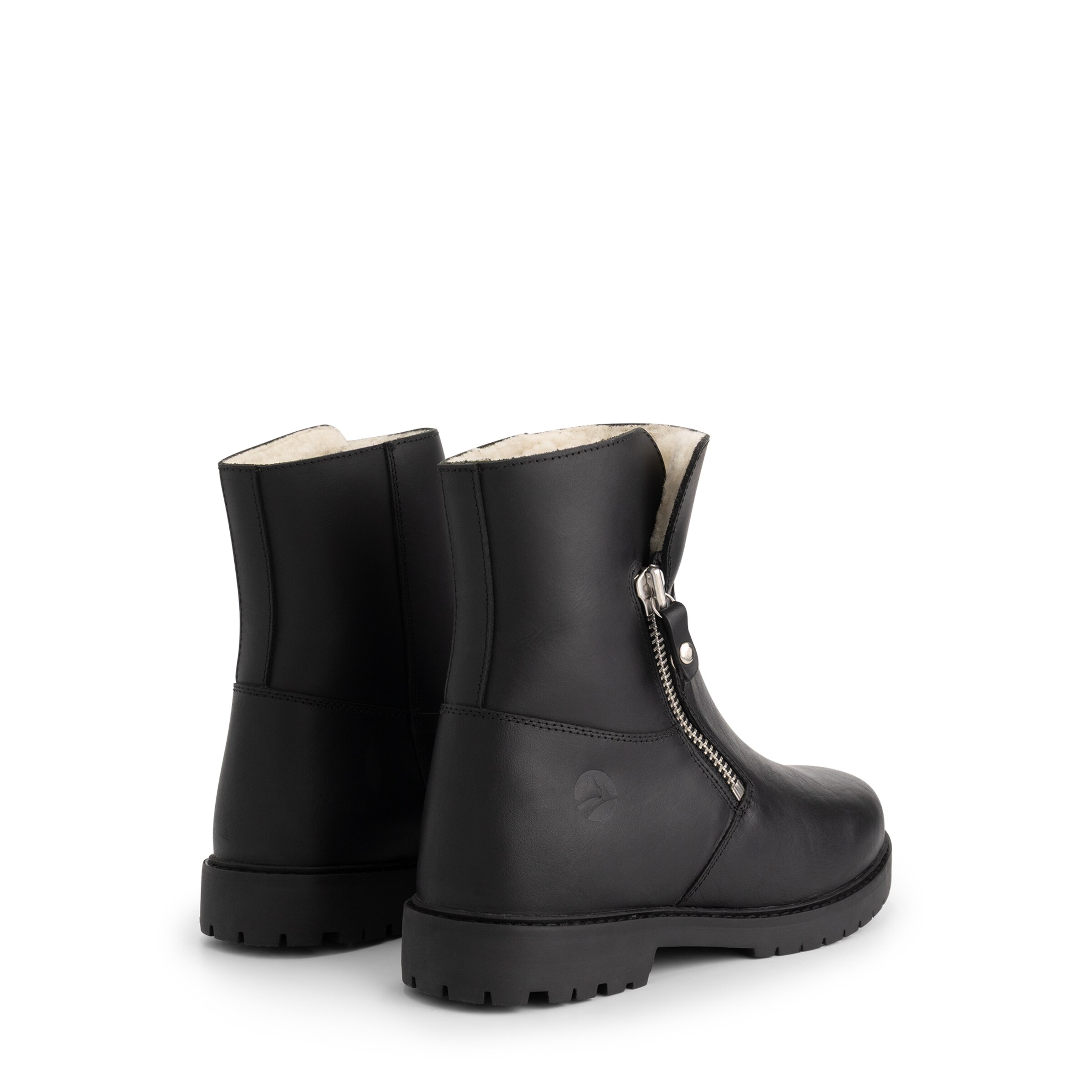 Travelin Boots 'Vaerum' in Black