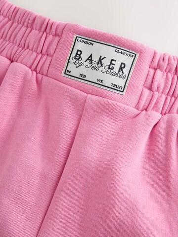 Baker by Ted Baker Regular Housut värissä vaaleanpunainen