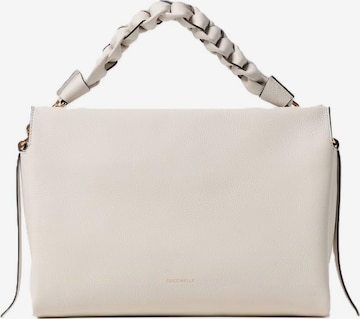 Borsa a mano 'E1M50190201' di Coccinelle in beige: frontale