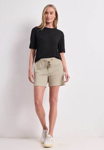 STREET ONE Regular Pants in Beige