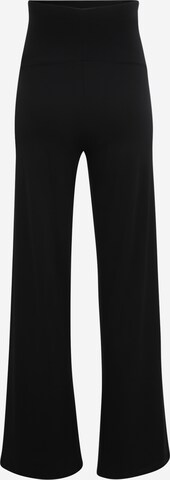 BOOB Loose fit Pants 'Once-On-Never-Off' in Black