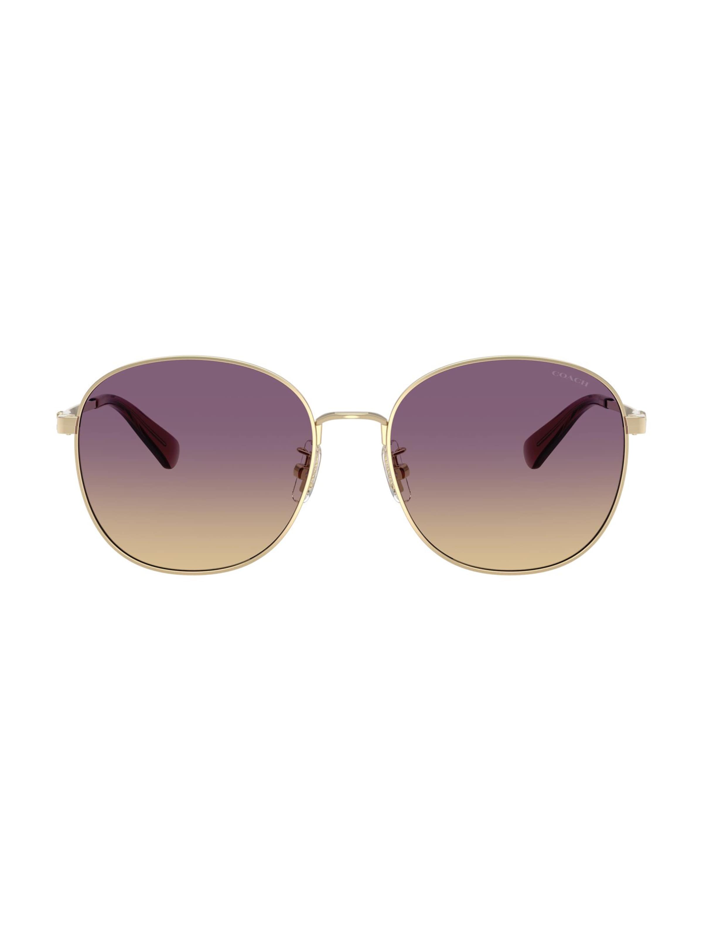 COACH - Gafas de sol 'CDP39' en oro