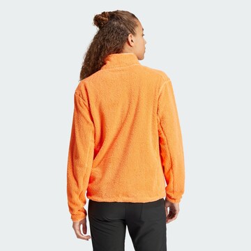 ADIDAS TERREX Athletic Sweatshirt 'XPLORIC' in Orange