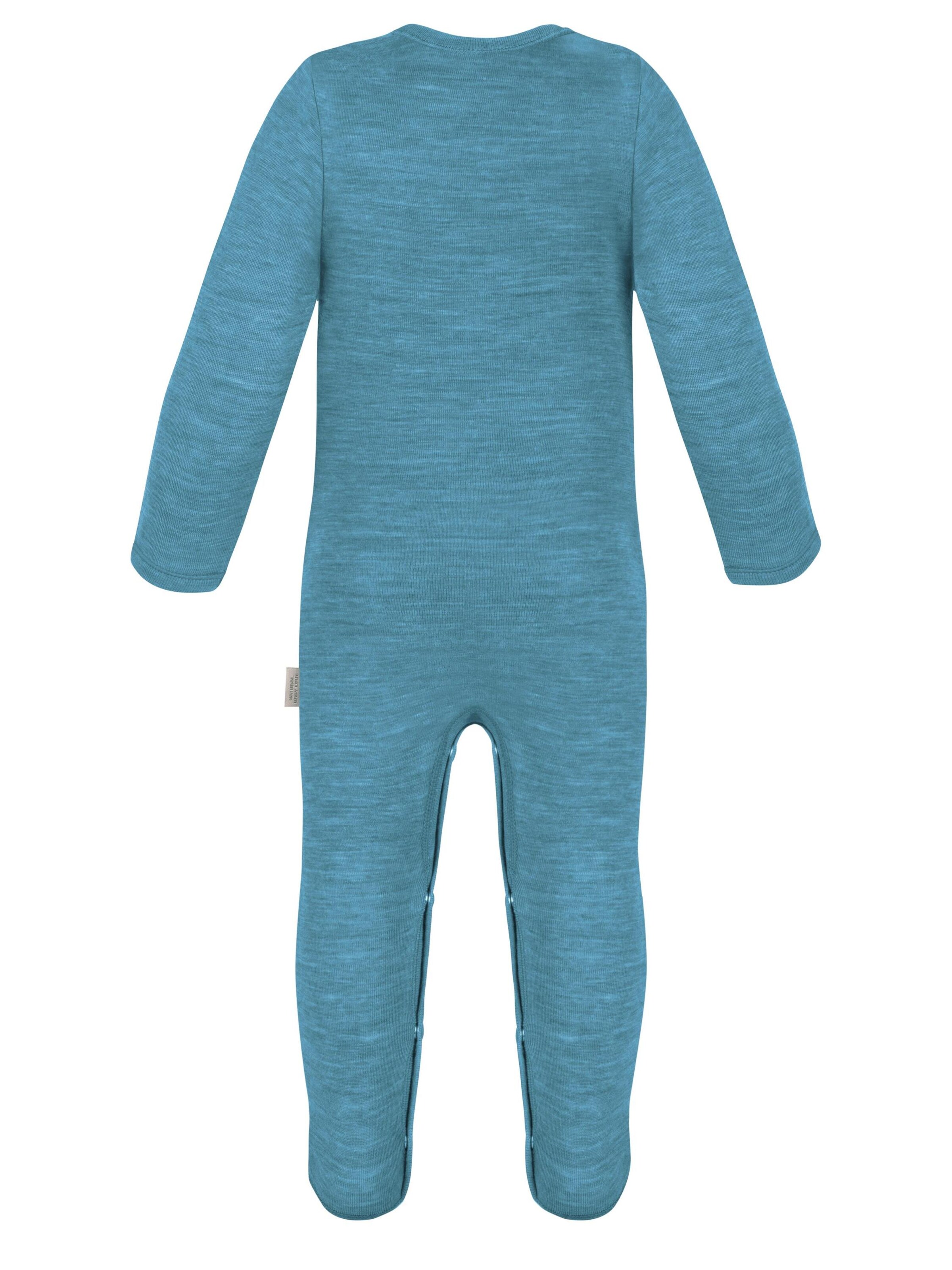 Barboteuse / body normani en bleu