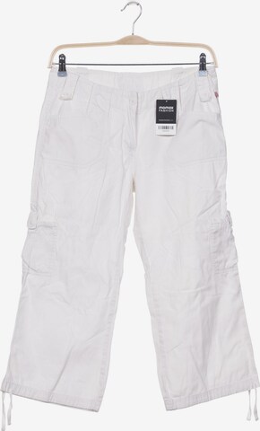 PROTEST Pants in L in White: front