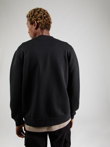 INDICODE JEANS Sweatjacke 'Youppa' in Schwarz