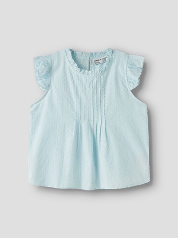 Haut NAME IT en bleu