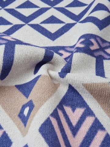 Reima Fleecejacke 'Northern' in Lila