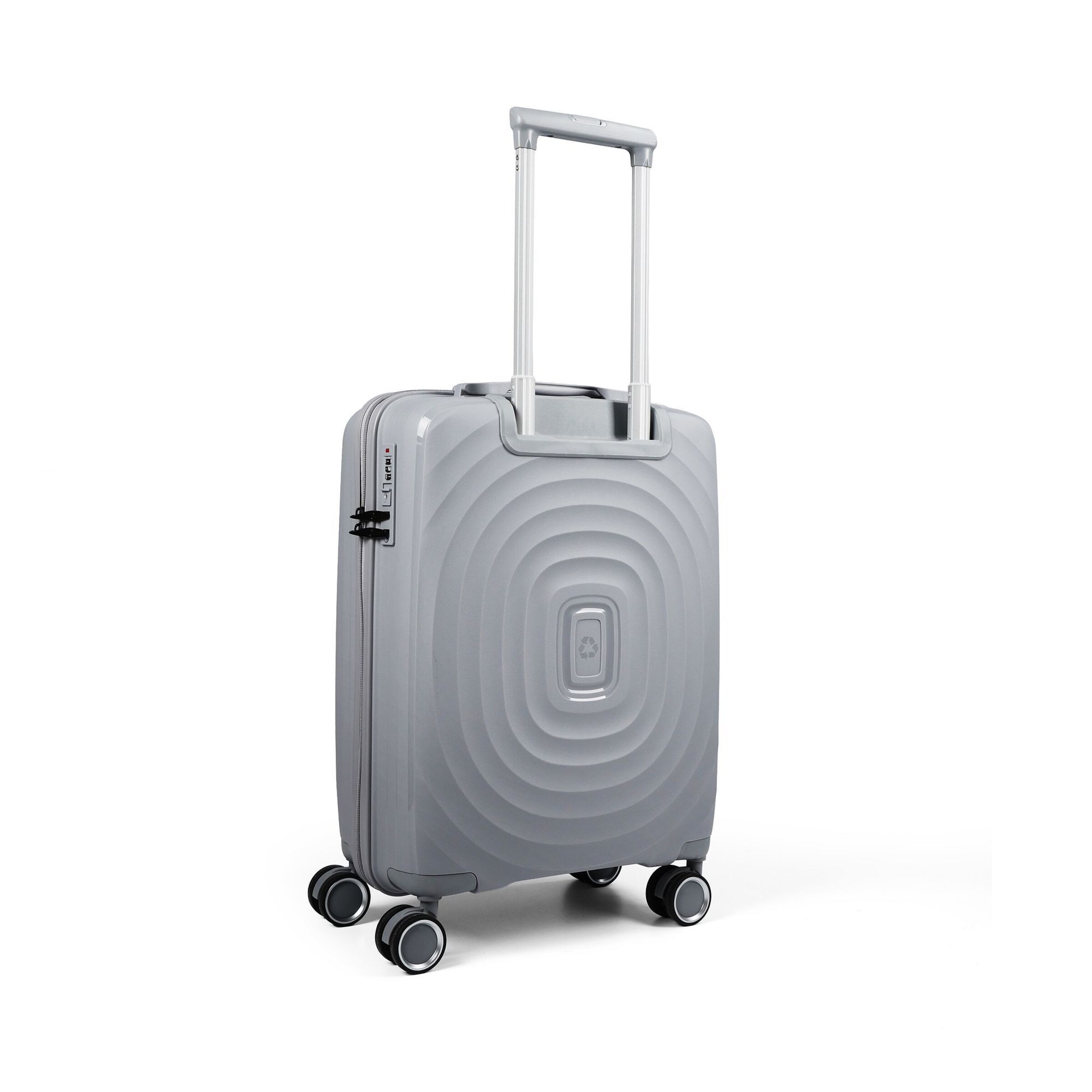 Benzi Trolley in Zilver