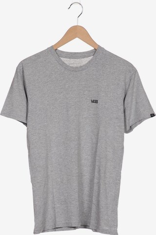 VANS Shirt in S in Grey: front