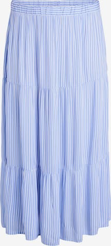Fustă 'Carose' de la Zizzi pe albastru: față