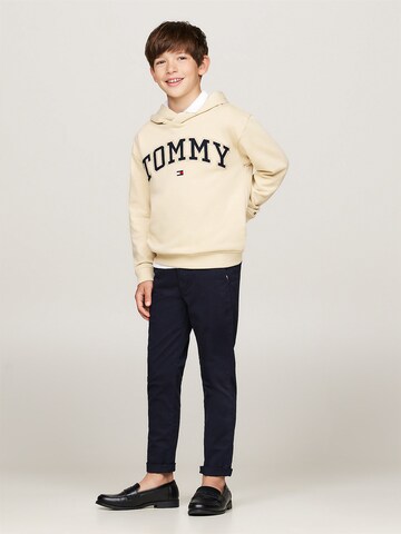 TOMMY HILFIGER Regular Hose '1985' in Blau