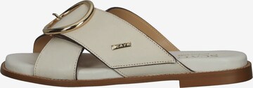 Mule SCAPA en beige