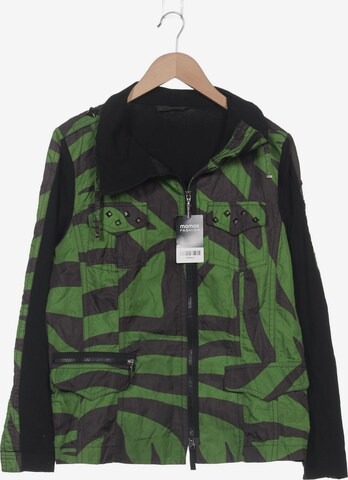 AIRFIELD Jacket & Coat in XXXL in Green: front