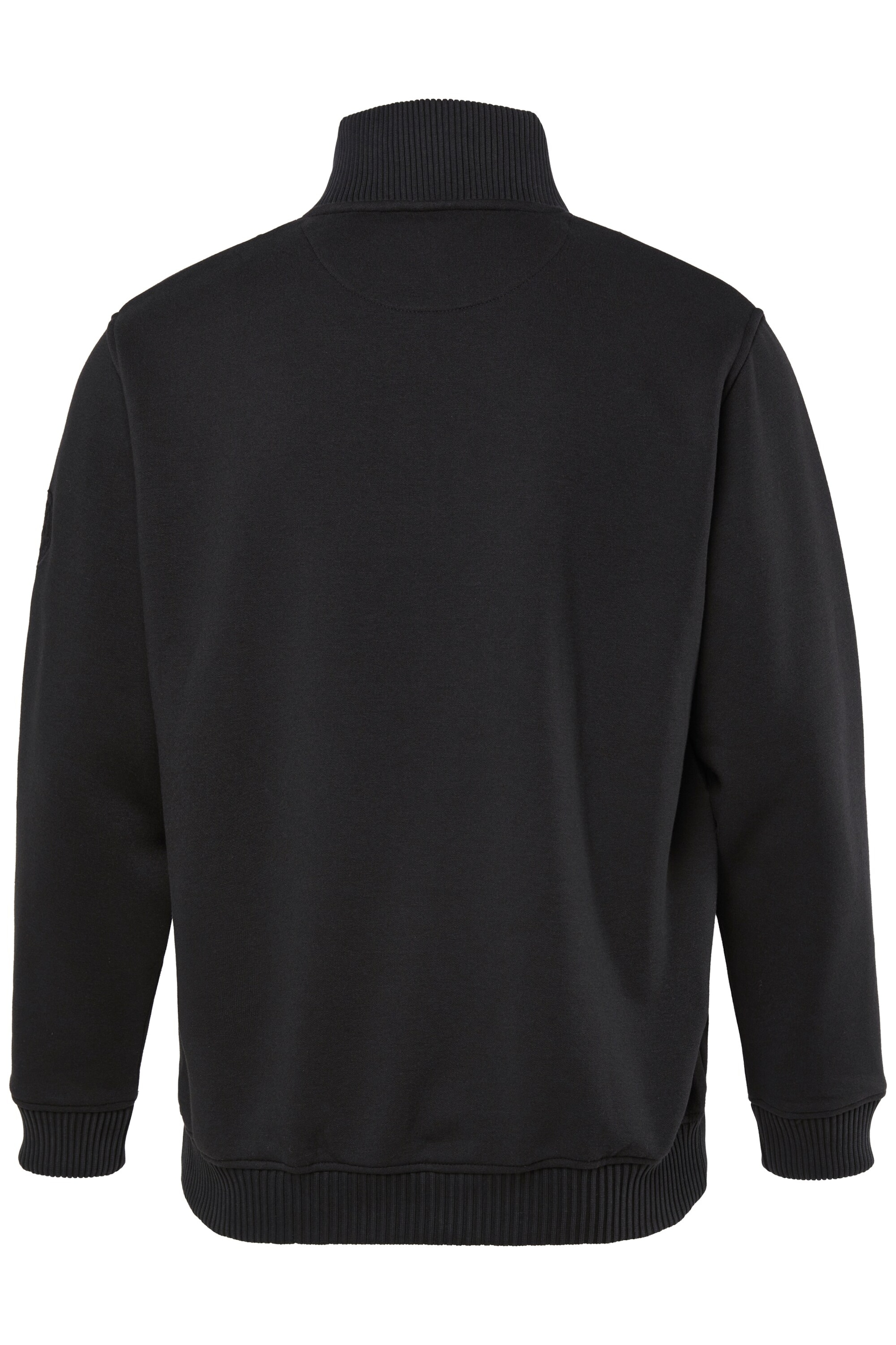 JP1880 Sweatshirt in Zwart