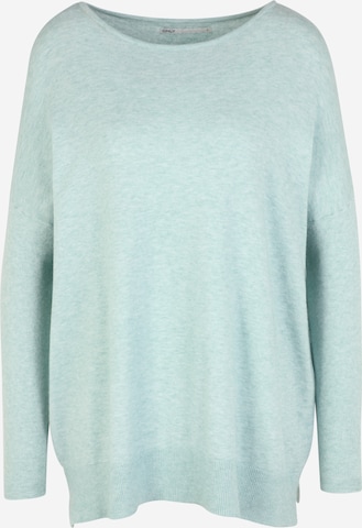 ONLY Sweater 'IBI' in Green: front